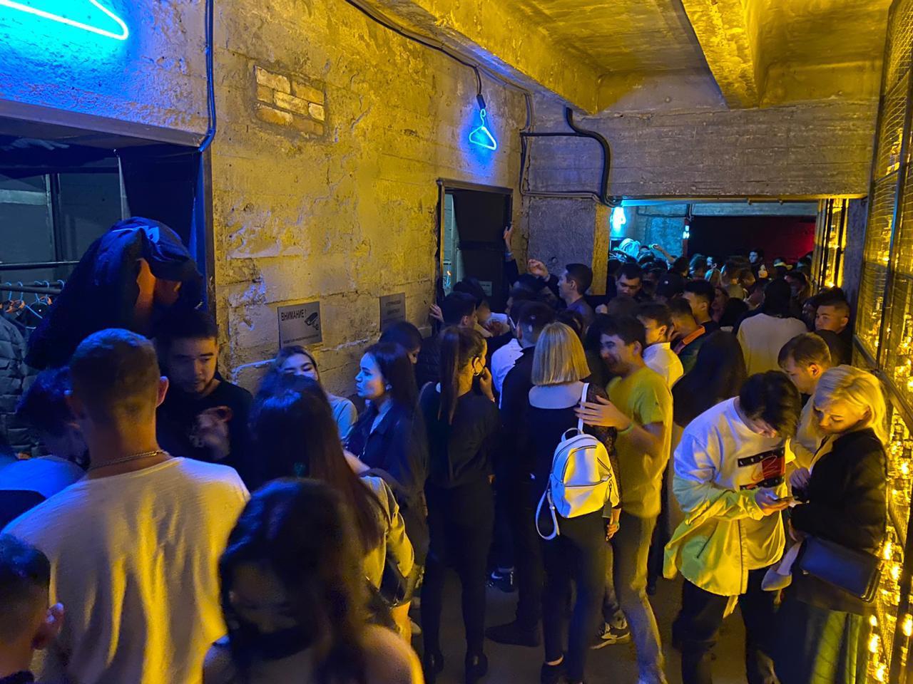 Almatyda karantın talaptaryn buzǵan 65 oqıǵa anyqtaldy