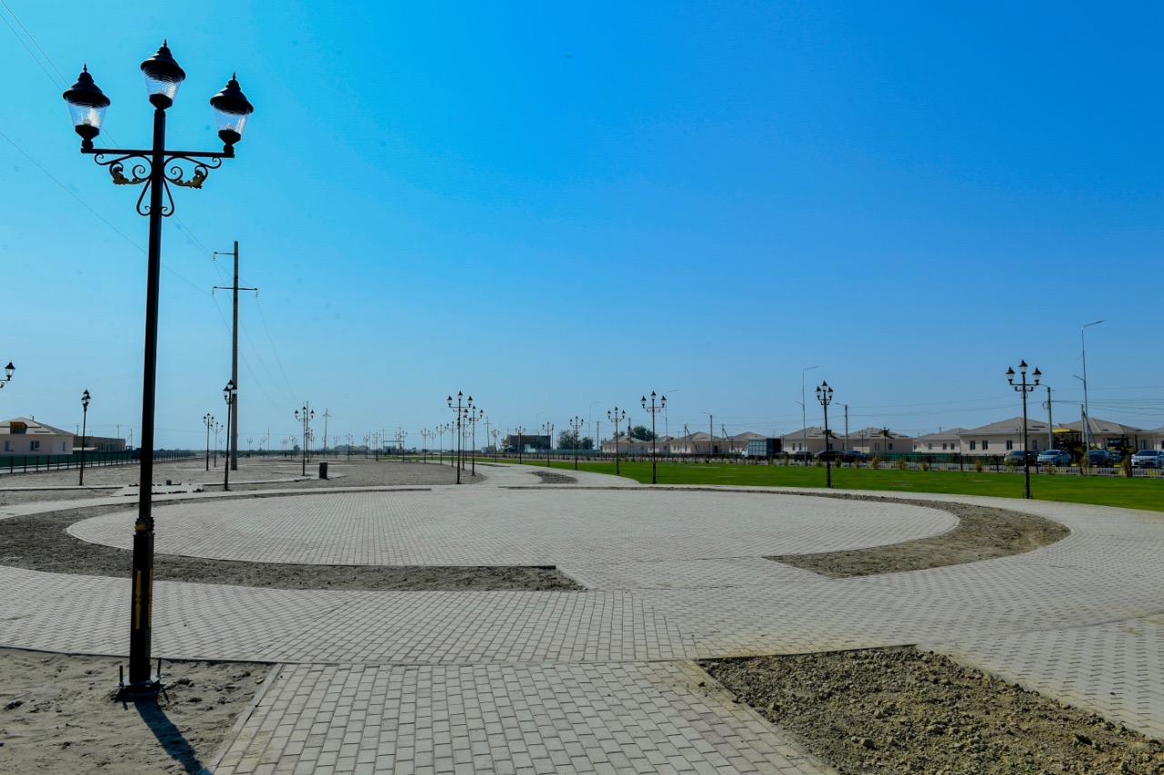 Maqtaaralda qalpyna keltirý jumystary aıaqtalýǵa jaqyn