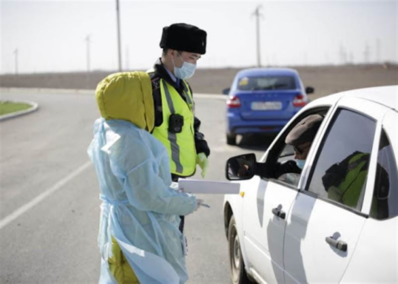 Atyraýda karantındik shekteý sharalary uzartyldy