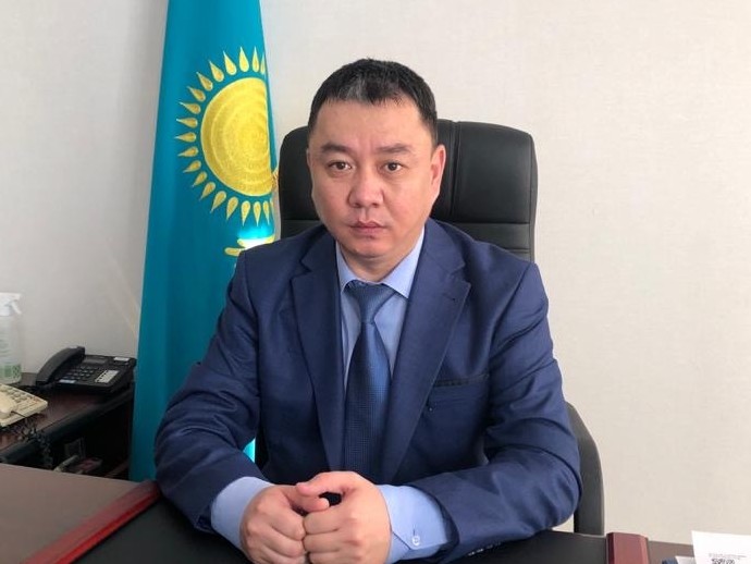 Qostanaı oblysynyń aýyl sharýashylyǵy basqarmasyna jańa basshy taǵaıyndaldy