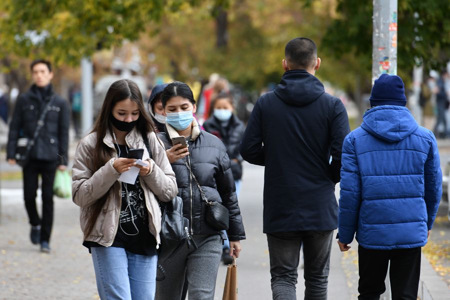 Qaýip qaıdan, qater sodan