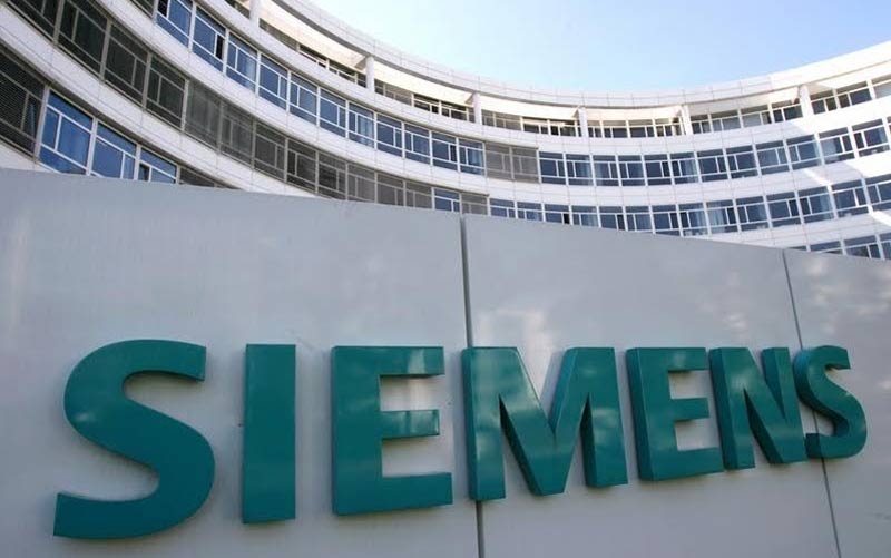 «Siemens AG» kompanııasymen onlaın-dıalog ótti
