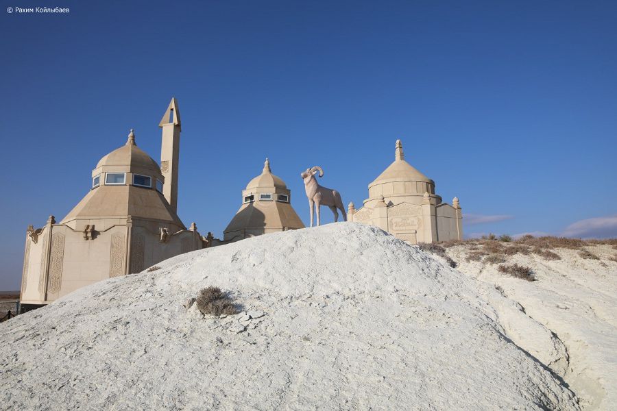 «Babalar izimen» ekspedısııasy uıymdastyryldy
