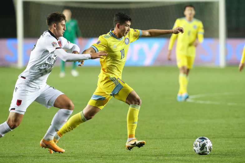 Temirlan Erlanov úzdikter qatarynda