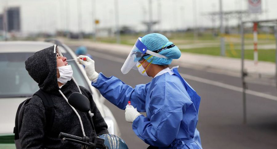 COVID-19 qaıta órshı bastady