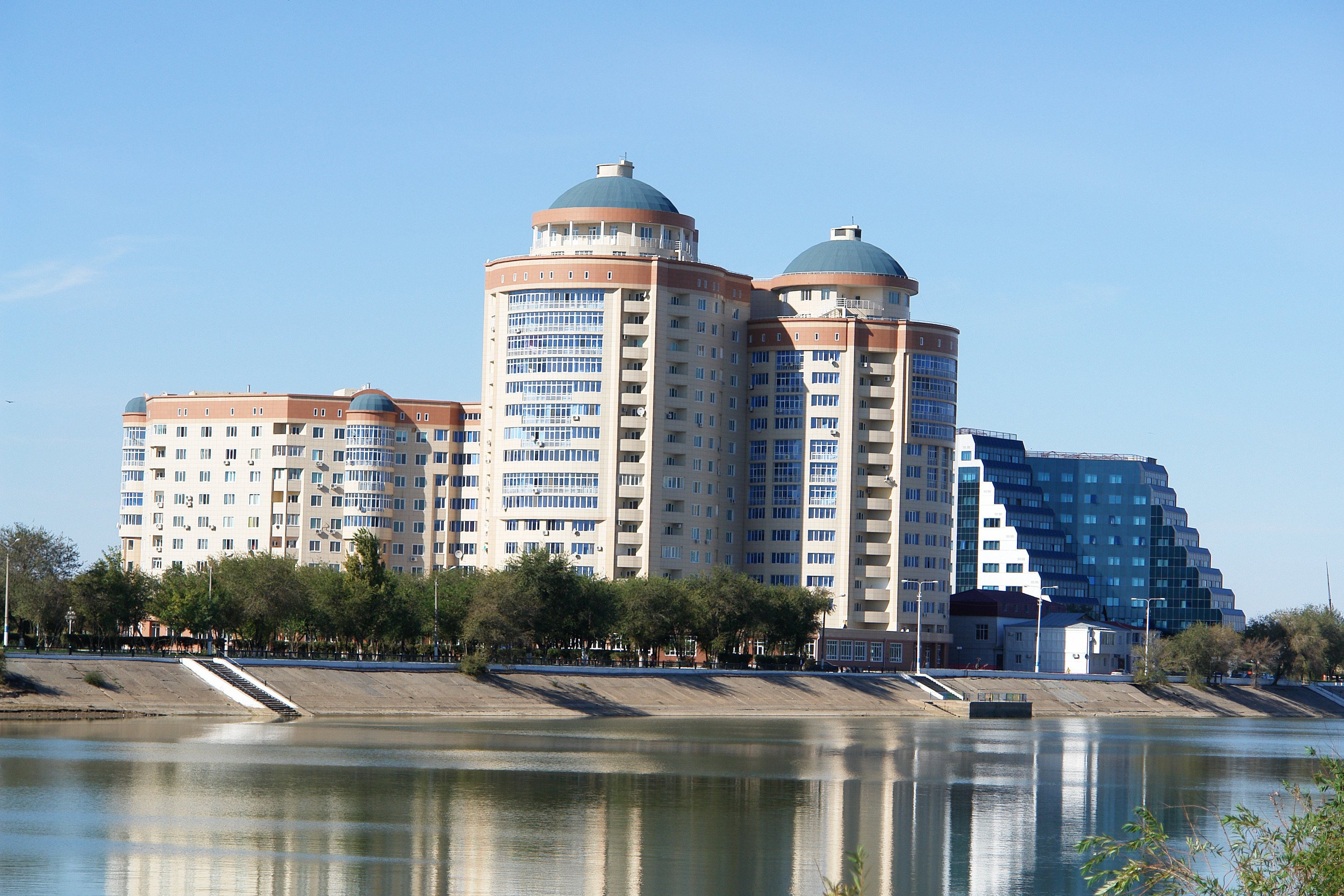 Atyraýda dáriden ýlanǵan jasóspirim qutqaryldy