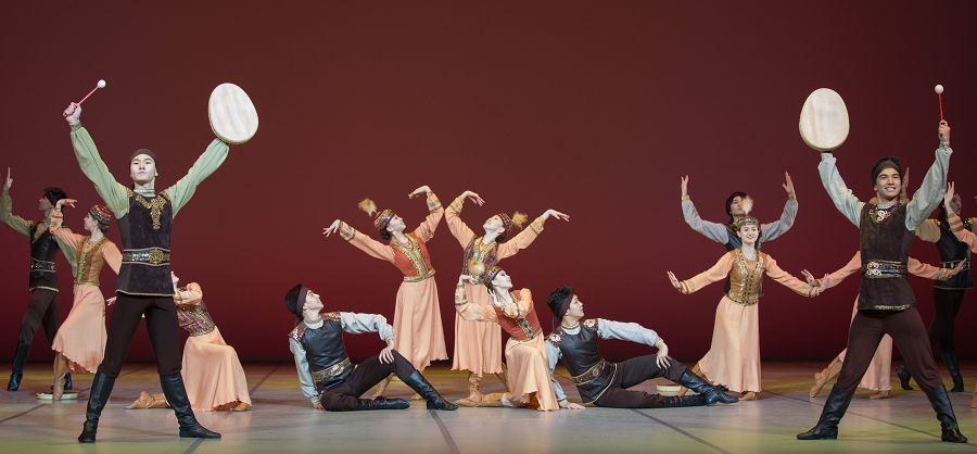 Jas bıshiler jarady