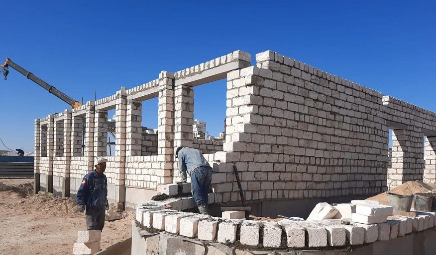 Jańaózen mádenıetinde jańalyq mol