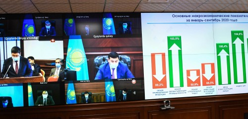 Qyzylorda oblysynyń ákimi ár salaǵa naqty tapsyrma berdi