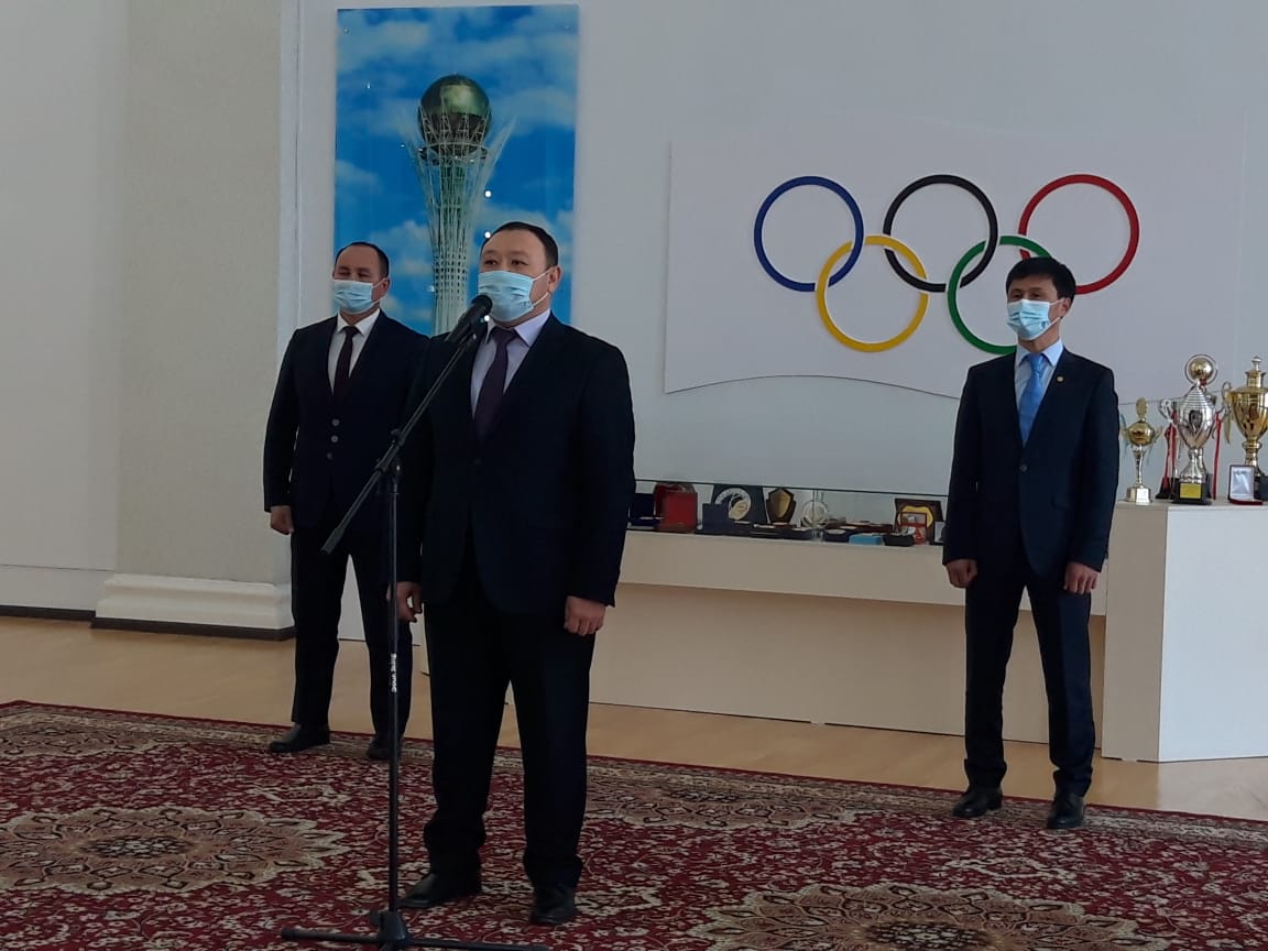 Qaraǵandy oblysynda Saryarka onlaın-spartakıadasy bastaldy