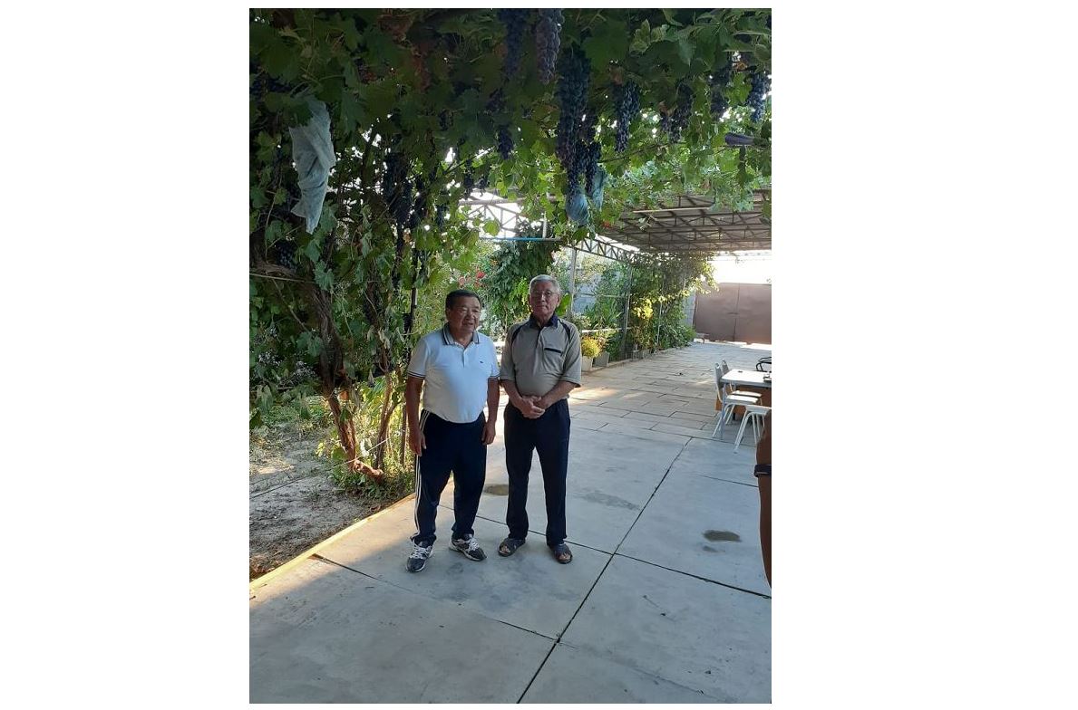 Balýannyń balalyq shaǵy