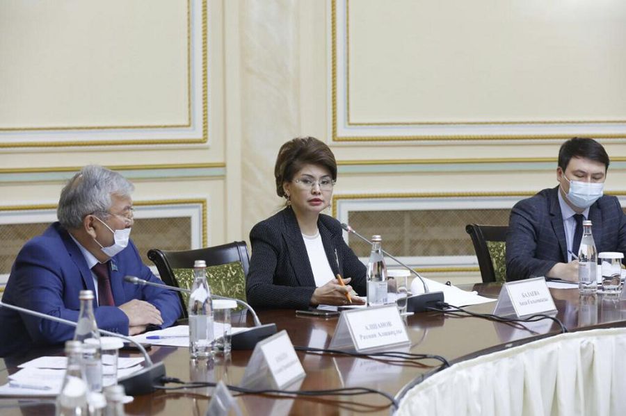 Qoǵamdyq keńestiń qoǵamdaǵy róli artady