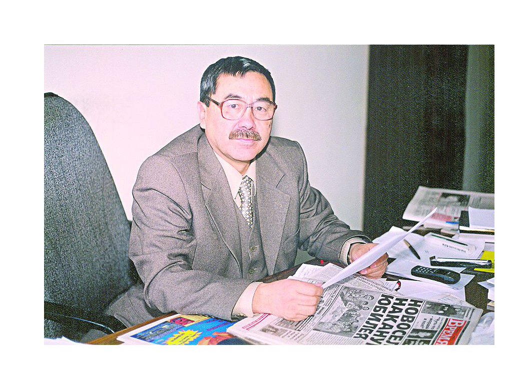 Jumabaı Shashtaıuly: ...Abaıǵa ǵana jarasady