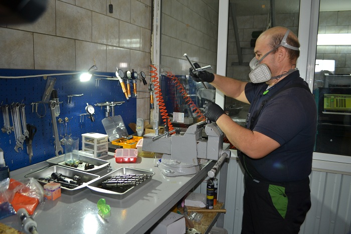 Terektilik kásipker kúrdeli tehnıkany jóndeıdi