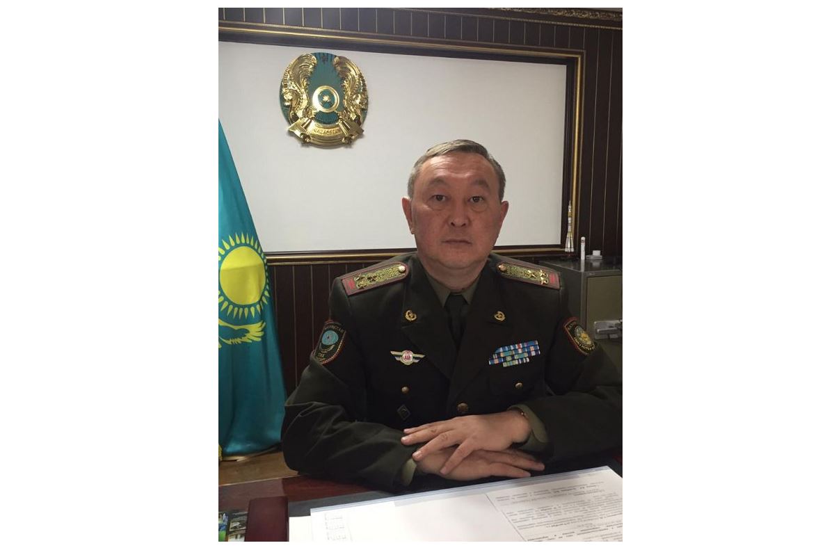 Qoǵam tynyshtyǵyn qorǵaǵandar