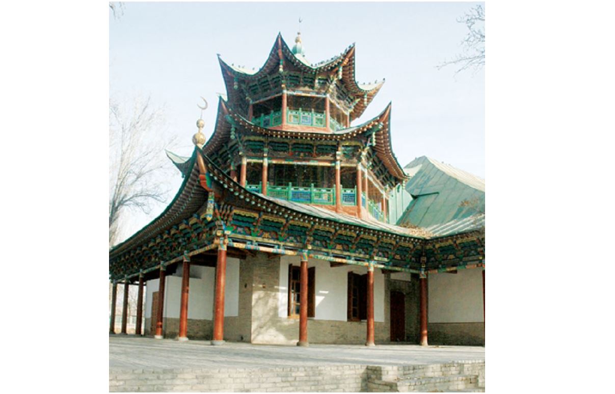 Shegesiz meshit shejiresi