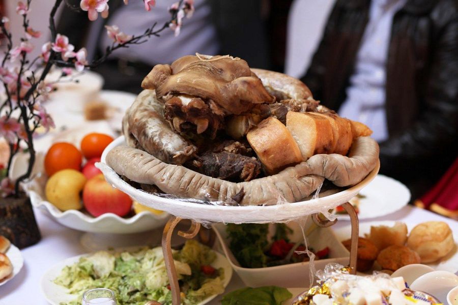 Toı ótkizý tyıylmaı tur