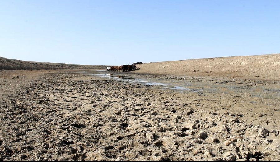 Jańaqalanyń jaǵdaıy alańdatady