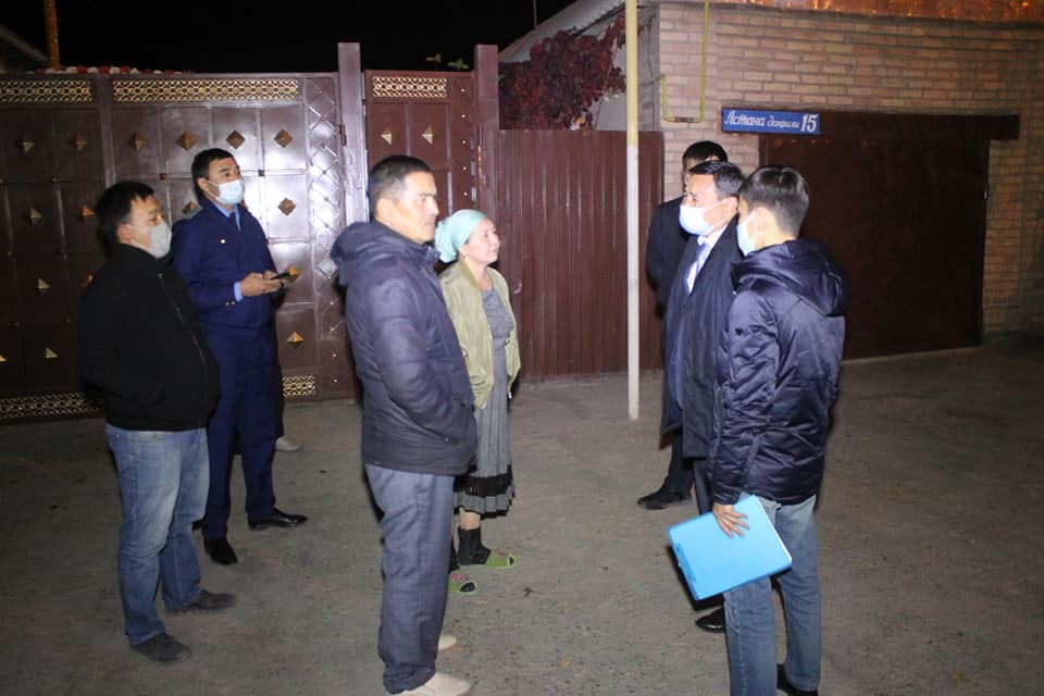 Qyzylordada 19 toı toqtatyldy