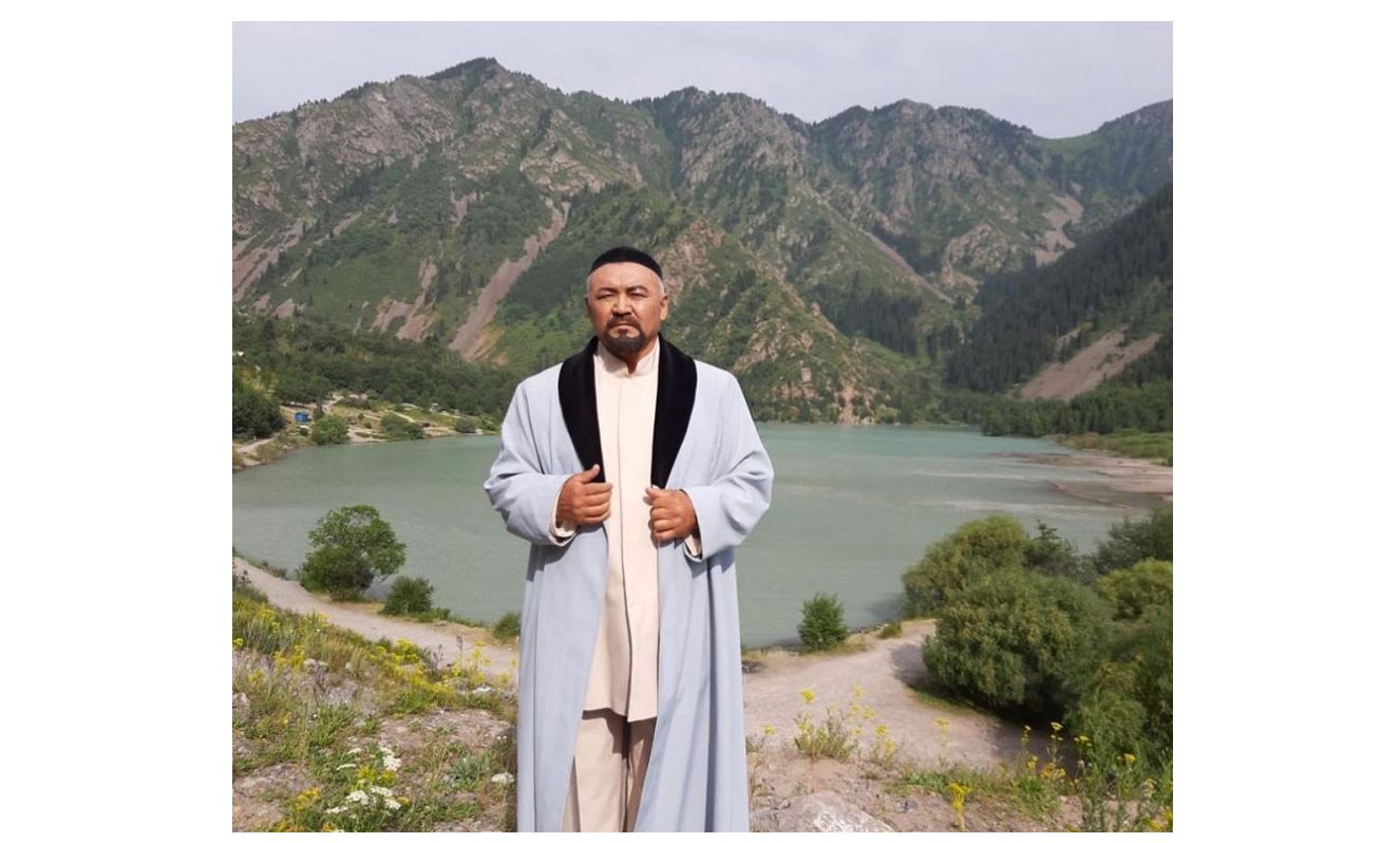 Bolat Ábdilmanov: Teatrda júz akter bolýy múmkin, biraq dál Abaıdy oınaıtyn akter bolmaýy múmkin