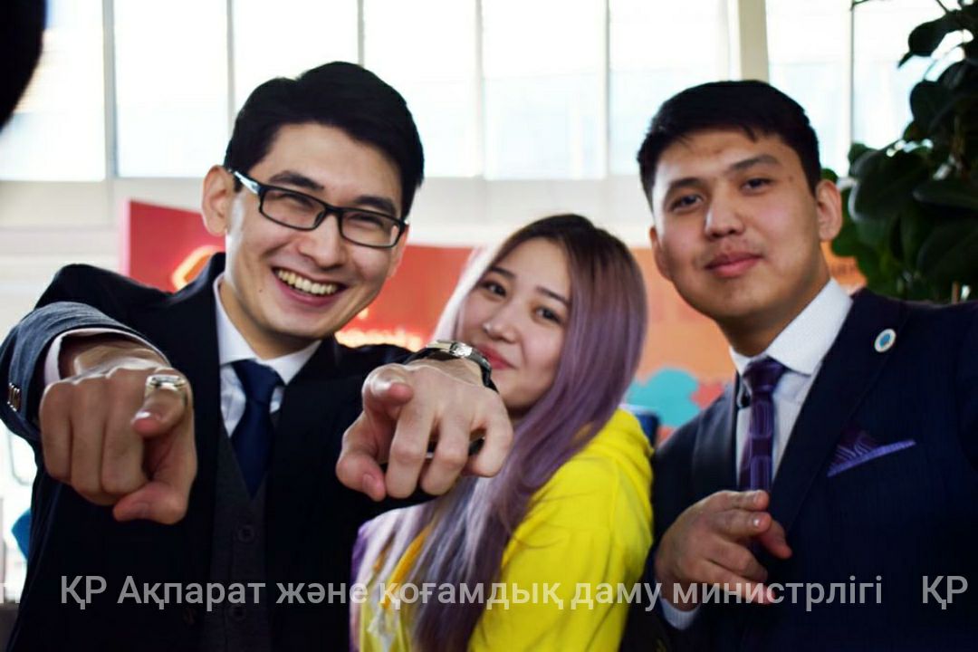 "Jyl volonteri" halyqaralyq syılyǵyna baıqaý bastaldy