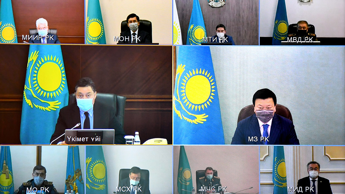 26 qazannan bastap shetelge ushatyn áýe reısteriniń sany qysqartylady