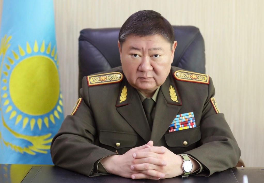 Qutqarýshylar qyzmeti zamanaýı baǵytta damyp keledi - Serik Áýbákirov