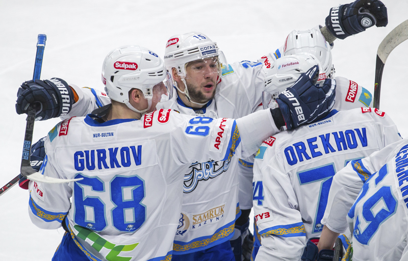 «Aq Barstan» aılasyn asyrdy