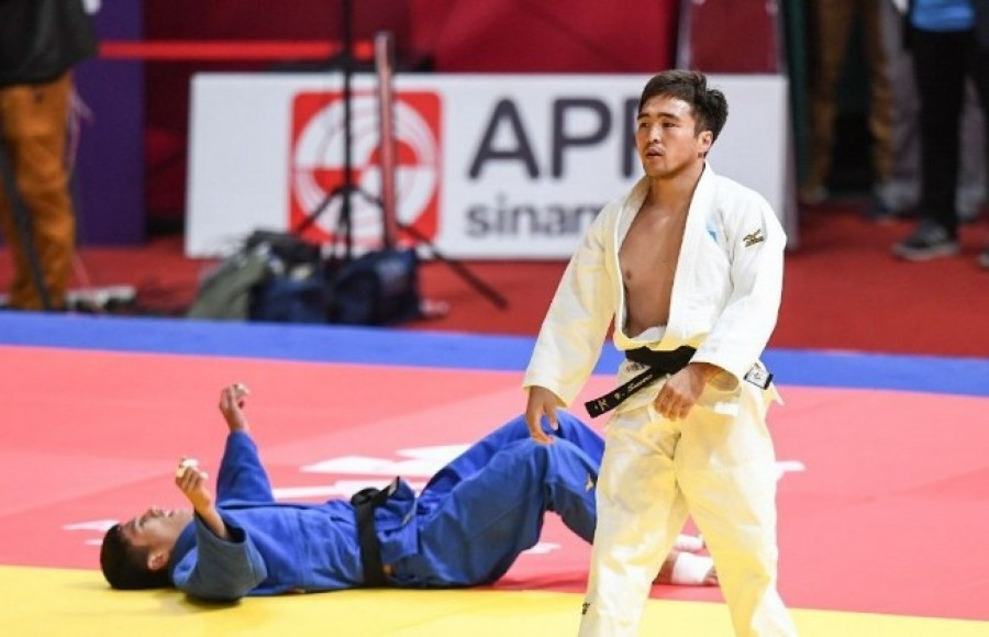 Úzdikter el namysyn qorǵaıdy