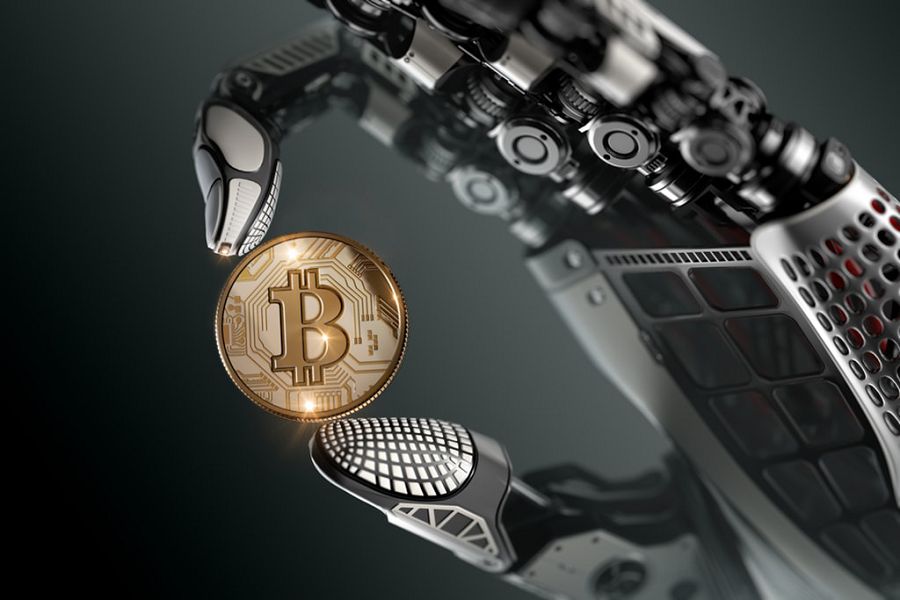 Ekibastuzdyń krıptovalıýtasy