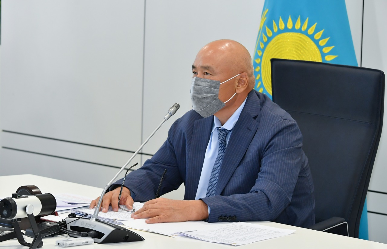 О́mirzaq Shókeev: О́zine senimdi adam ǵana eshnárse jasyrmaıdy