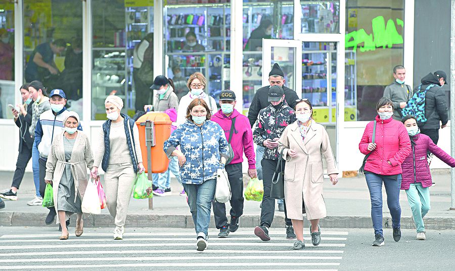 Saqtansaq, saý bolamyz