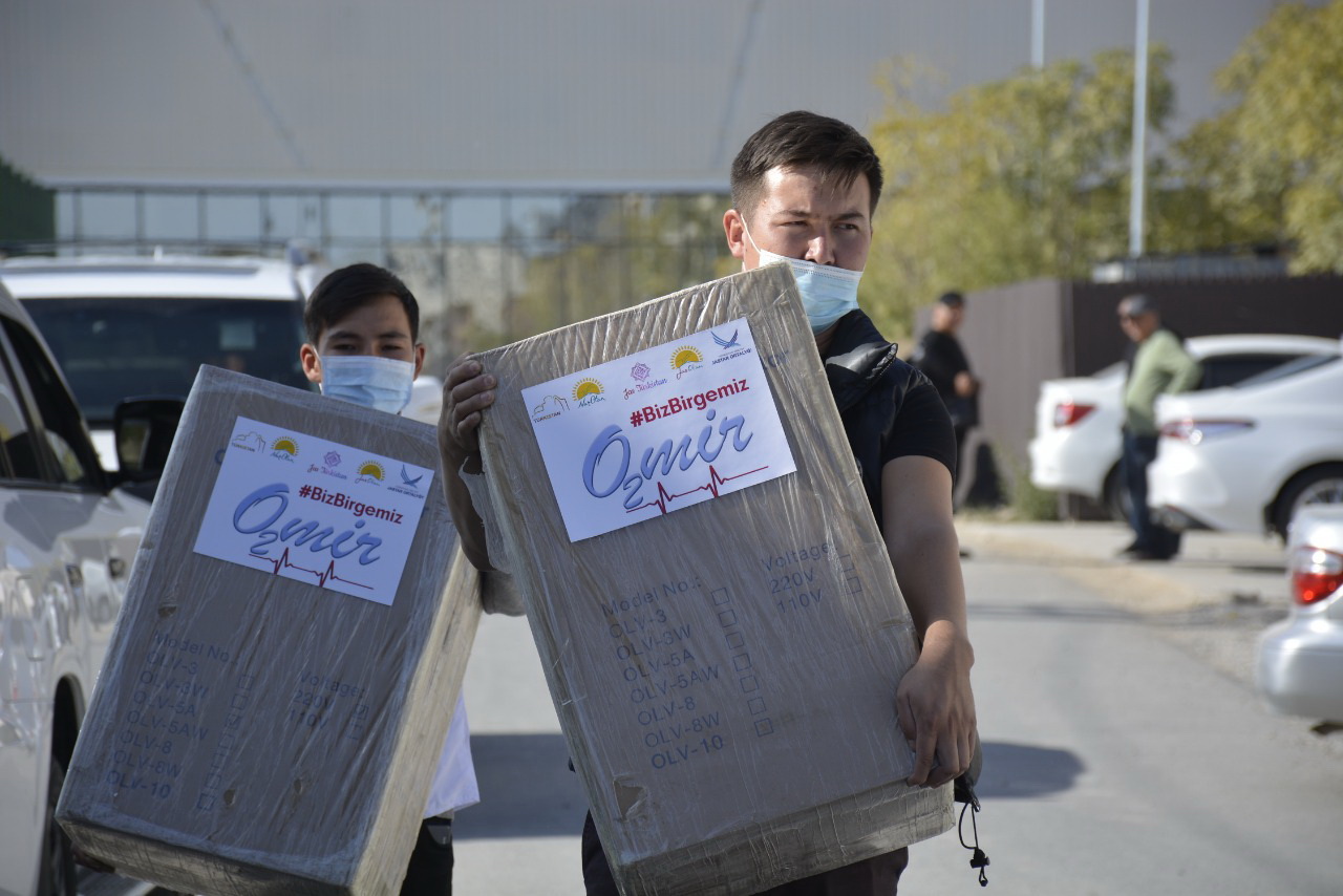 «О́mir» men «Shıpanyń» sharapaty