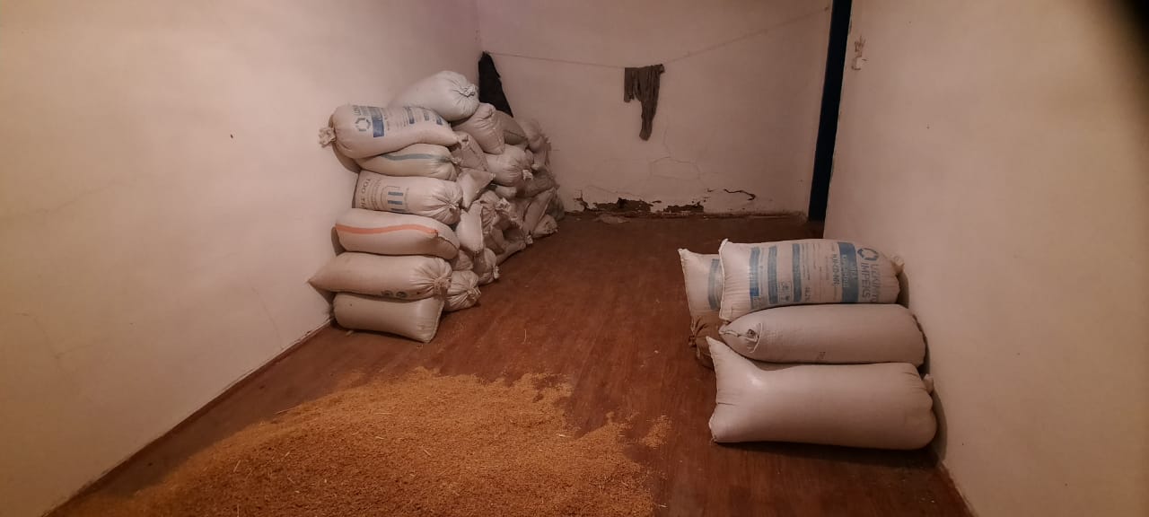 Qyzylordada 110 qap kúrish urlaǵan aýyl turǵyny ustaldy