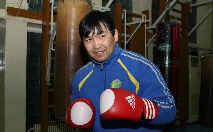 Judyryǵy joıqyn Jańabergenov