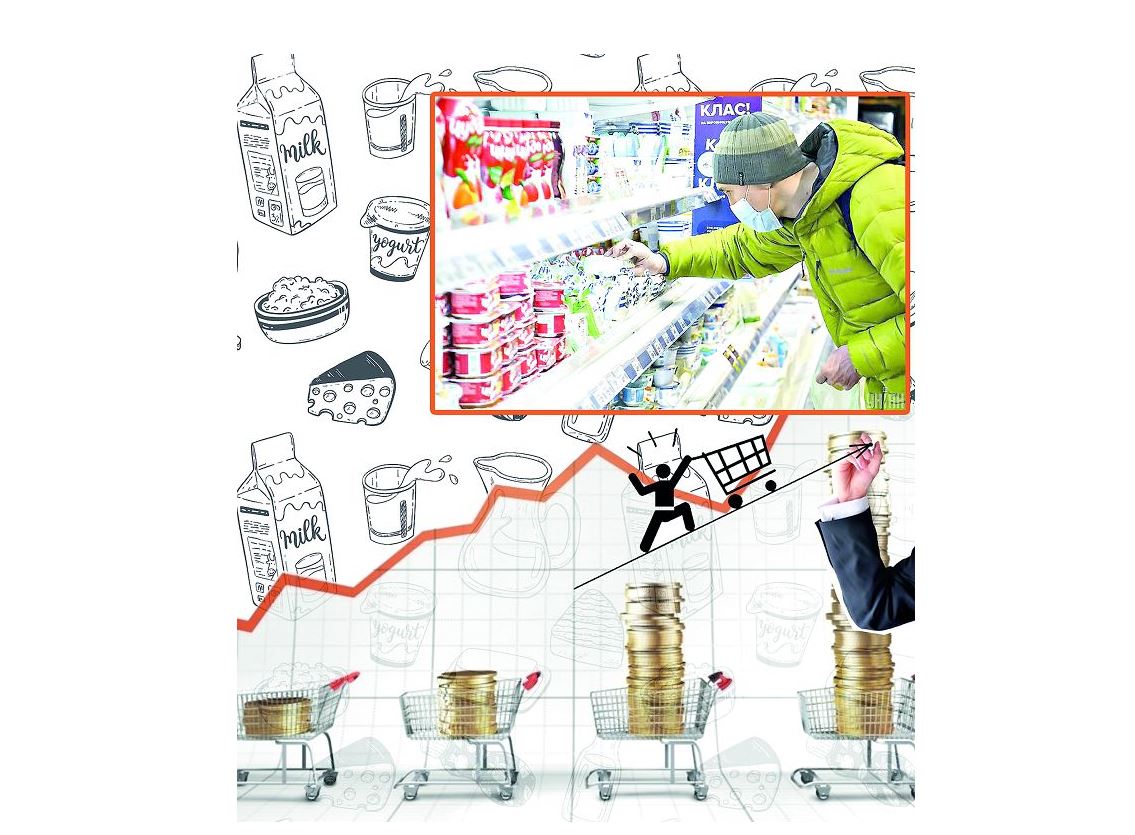 Azyq-túlik naryǵyn retteýdiń jańa ádisteri molshylyqqa jol ashyp, baǵanyń kóterilýin tejeıdi