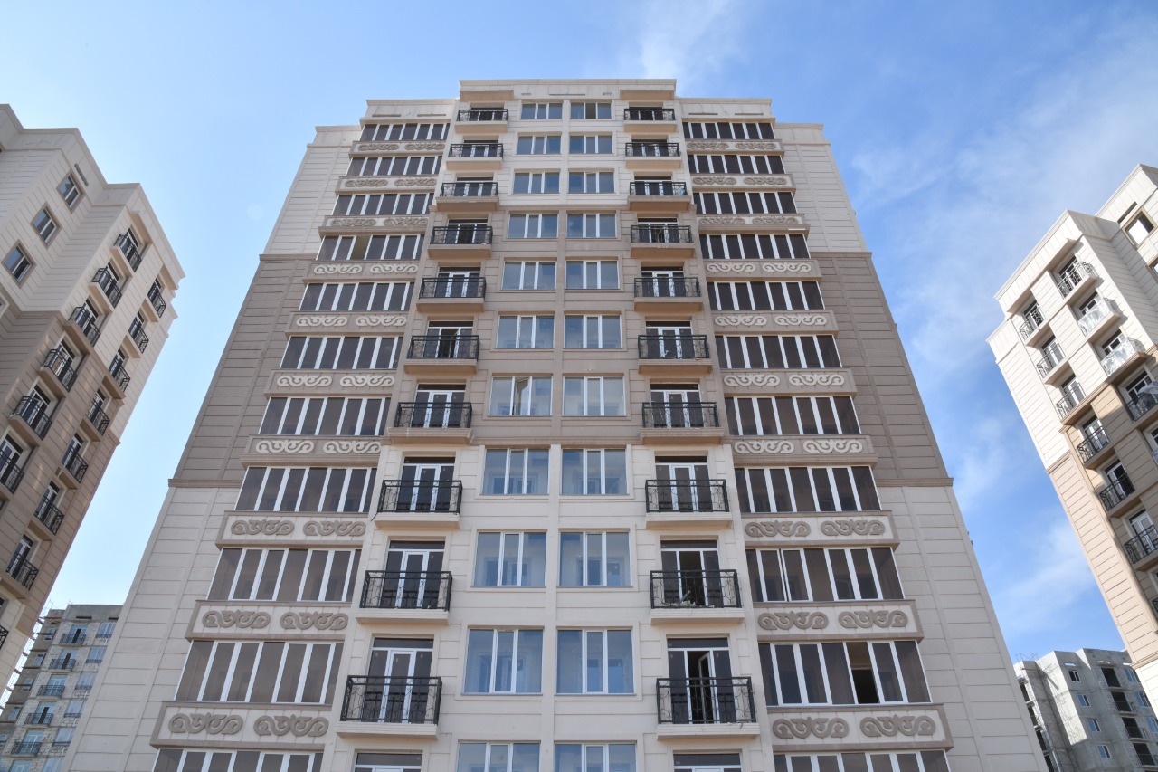 "Nurly jer" baǵdarlamasy boıynsha 9 aıda 20 turǵyn úı paıdalanýǵa berildi