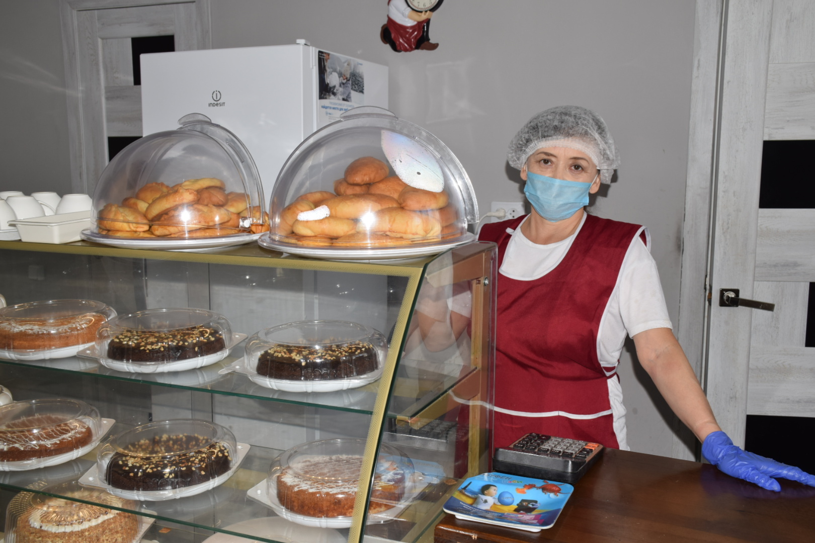 Hromtaý aýdanynda jumyssyzdar kásip ashty