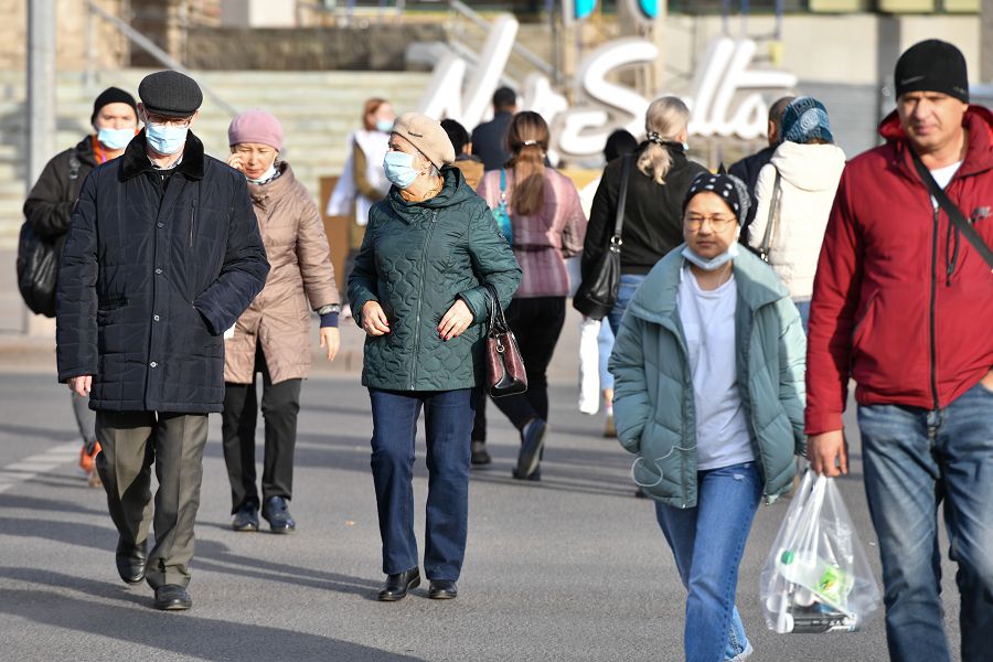 Mıgrasııalyq saıasat megapolısterdiń mańaıyn damytýǵa septesedi