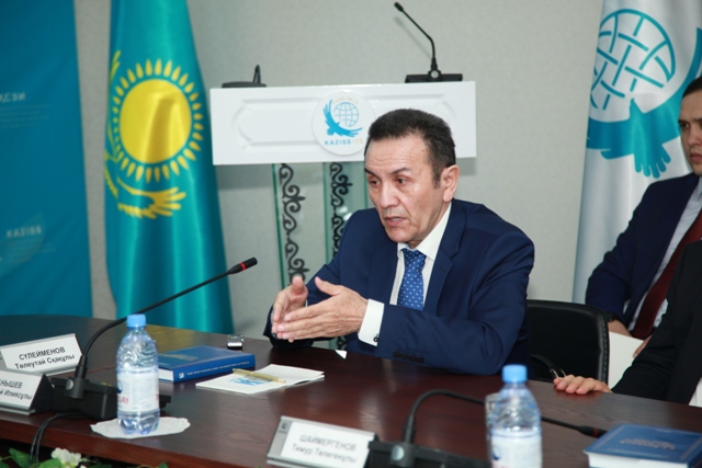 Dastarqannyń berekesi – dıqannan