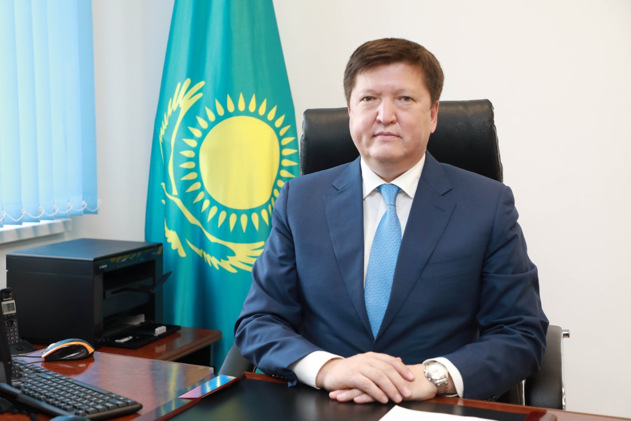 Atyraýda Densaýlyq saqtaý basqarmasynyń basshysy taǵaıyndaldy