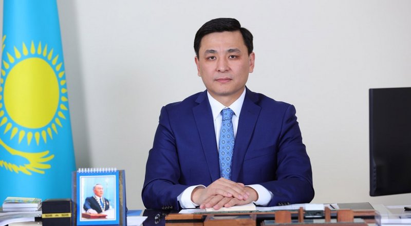 Altaı Kólginov qala turǵyndaryna úndeý joldady