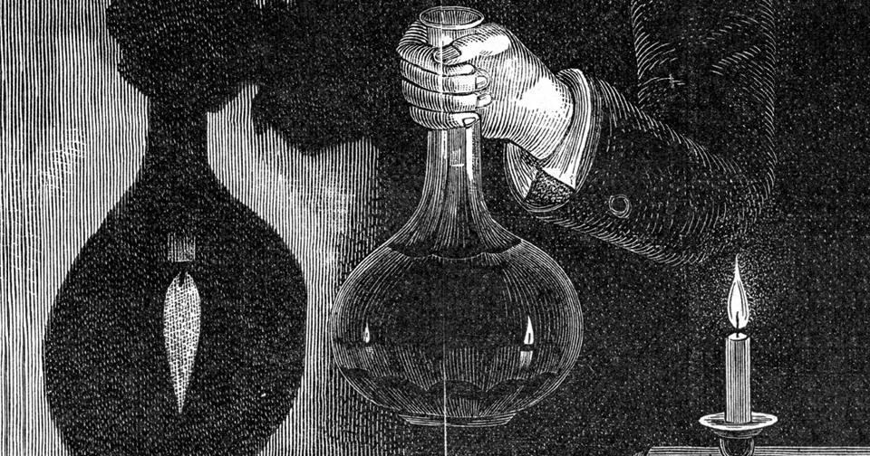 Sham jaryǵy túbine túspes