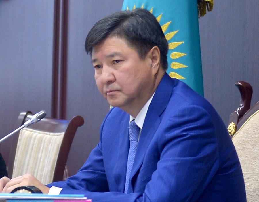 Sottyń abyroıy – memlekettiń abyroıy