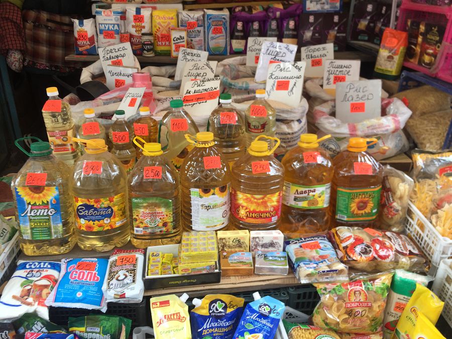 Azyq-túlik quny artty