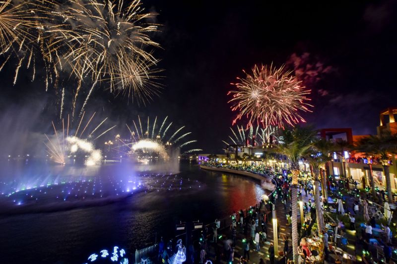 Álemdegi eń úlken sýburqaq ashyldy