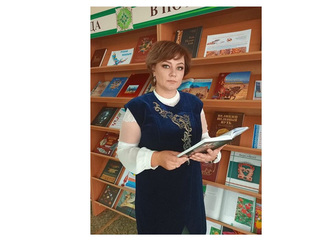 Jany qazaq orys qyzy nemese tyń ıgerýge kelgenderdiń urpaǵy til úıretip júr