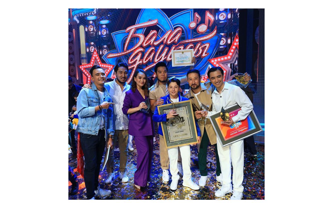 «Bala daýysynyń» jeńimpazdary anyqtaldy