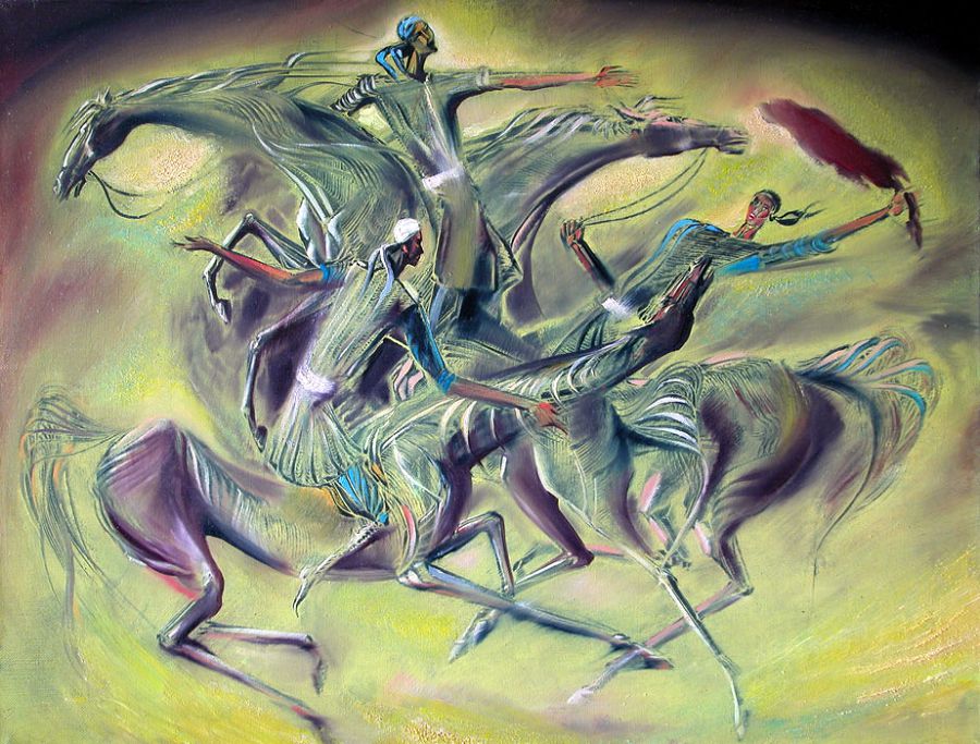 Begalındik beıneler