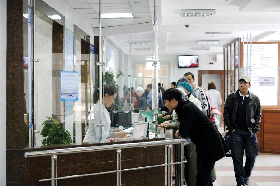 Qoljetimdi medısına jáne ońaltý sharalary